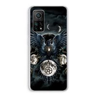 Sinister Wings: Xiaomi Mi 10T 5G Transparant Hoesje