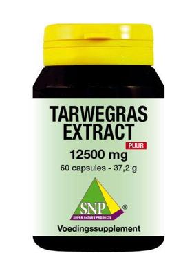 SNP Tarwegras extract 12500 mg puur