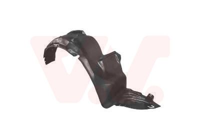 Bekleding, wielkast VAN WEZEL, Inbouwplaats: Links voor: , u.a. fÃ¼r Honda