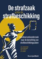 De strafzaak achter de strafbeschikking (Paperback)