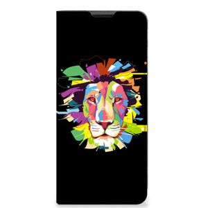 Motorola Moto G51 5G Magnet Case Lion Color