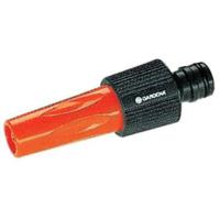 Gardena Profspuit: Instelbare Messing Tuinspuit, Waterstraalregeling, Prof-System Compatibel