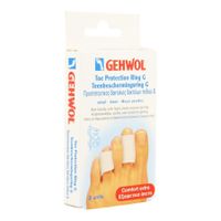 Gehwol Teenbeschermring Gel Klein 2 Consulta Gehwol Teenbeschermring Gel Klein 2 Consulta
