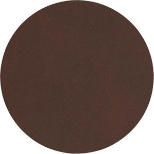 LIND DNA Onderzetter Nupo - Leer - Dark Brown - ø 10 cm