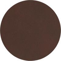 LIND DNA Onderzetter Nupo - Leer - Dark Brown - ø 10 cm