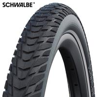 SCHWALBE Buitenband marathon e-plus performance line 28 x 2.00" / 50-622 mm - zwart met reflectie