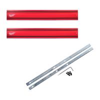 Milwaukee GR-KIT Geleiderail 1400mm + verbindingsstukken - 4932480906