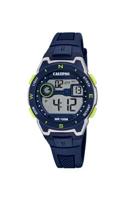 Horlogeband Calypso K5853/3 Rubber Blauw 12mm