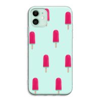 Waterijsje: iPhone 11 Transparant Hoesje