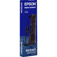 Epson Inktlint zwart S015307 inktlint - thumbnail