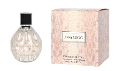 Jimmy Choo Woman Eau de toilette Spray 60 ml