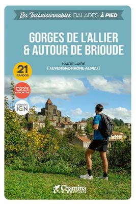 Wandelgids Gorges du Tarn - de la Jonte et Causses à pied | Chamina