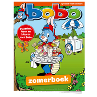 Bobo Vakantieboek 2022