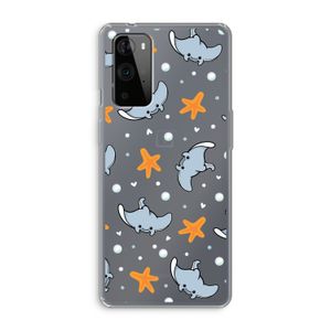 Manta: OnePlus 9 Pro Transparant Hoesje