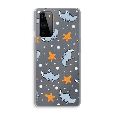 Manta: OnePlus 9 Pro Transparant Hoesje