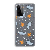 Manta: OnePlus 9 Pro Transparant Hoesje