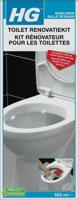 HG toilet renovatiekit 500ml