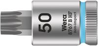 Wera 8767 B HF TORX® Zyklop Bitdop met 3/8"-aandrijving, met vasthoudfunctie, TX 50 x 38.5 mm - 1 stuk(s) - 05003072001