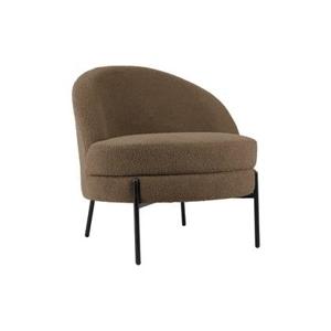 Leitmotiv - Chair Noble Teddy Curl