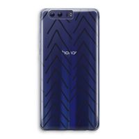 Marrakech Arrows: Honor 9 Transparant Hoesje