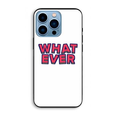Whatever: iPhone 13 Pro Biologisch afbreekbaar hoesje