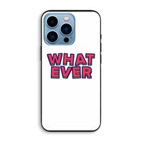 Whatever: iPhone 13 Pro Biologisch afbreekbaar hoesje