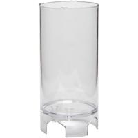 Creativ Company Kaarsen gietvorm, cylinderblok, afm 97x52 mm, 1 stuk