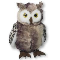 Pluche knuffel - uil - 70 cm - knuffeldieren - Speelgoed