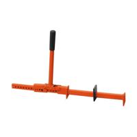 Little Jumbo Spanklem voor terrasplanken - 18403000