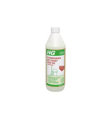 Eco vloerreiniger