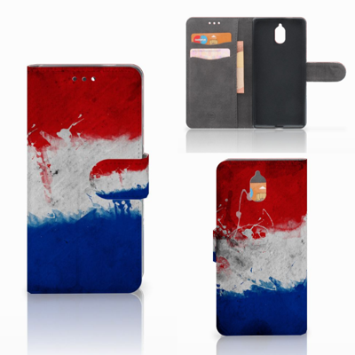 Nokia 3.1 (2018) | Bookstyle Case | Nederland