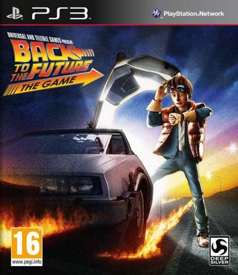 Back to the Future The Game