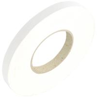 Cimco Cimco Werkzeuge 162061 Textieltape Wit (l x b) 50 m x 15 mm 1 stuk(s) - thumbnail