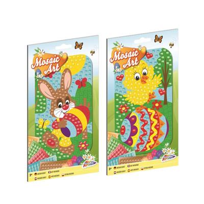 Creative Craft Group Mozaïekkunst pasen