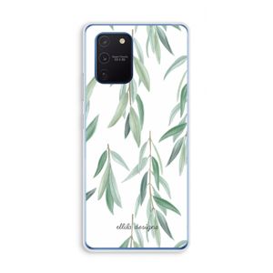 Branch up your life: Samsung Galaxy Note 10 Lite Transparant Hoesje