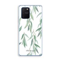 Branch up your life: Samsung Galaxy Note 10 Lite Transparant Hoesje