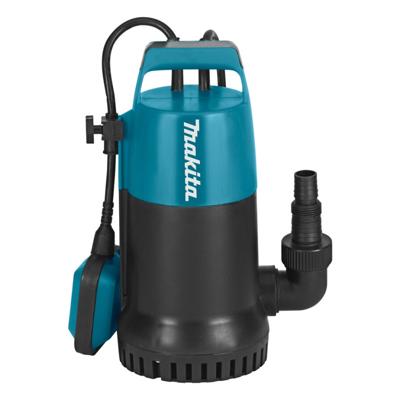 Makita dompelpomp 230V - PF0800 - 800W - voor zuiver water - in doos