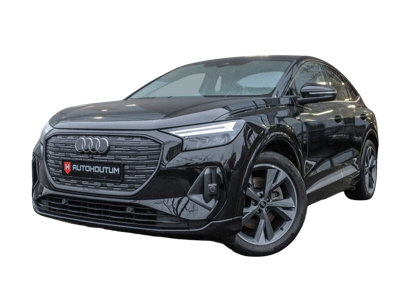 Audi Q4 Sportback e tron Audi Q4 Sportback e tron