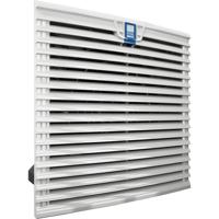 Rittal SK 3241.100 Filterventilator Grijs-wit (RAL 7035) (b x h) 255 mm x 255 mm 1 stuk(s) - thumbnail