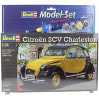 Modelauto - REVELL - Modelbouwset - Stranger Things - GMC WSQK Squawk Van - Inclusief lijm, verf en accessoires