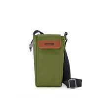 Black+Blum Geïsoleerde Flessentas - Koeltas voor fles - Mosgroen Black+Blum Geïsoleerde Flessentas - Koeltas voor fles - Mosgroen
