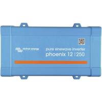 Victron Energy Phoenix 12/250 VE.Direct IEC Omvormer 250 VA 12 V/DC - 230 V/AC