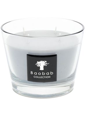 Baobab Collection bougie White Rhino - Gris