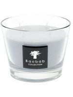 Baobab Collection bougie White Rhino - Gris - thumbnail