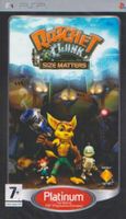 Ratchet & Clank Size Matters (platinum)