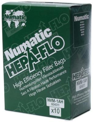 Numatic stofzak MVM-1AH -13-160, pak van 10 stuks