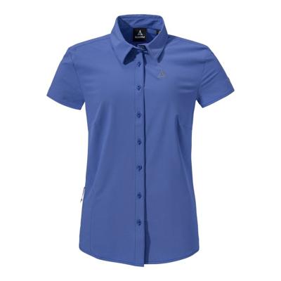 Schoffel Dooser Shirt Dames Dusk Blue 42