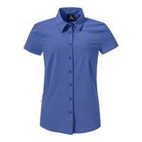 Schoffel Dooser Shirt Dames Dusk Blue 42
