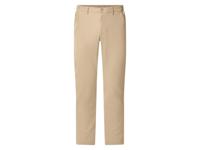 esmara Men Heren chino - Slim fit (Beige, XL)