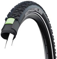 Schwalbe draadband smart sam plus performance 54-559 +r zwart